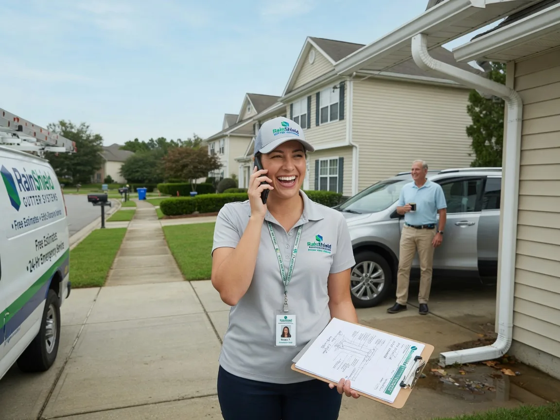 Gutter Installation Shunk, PA FAQs